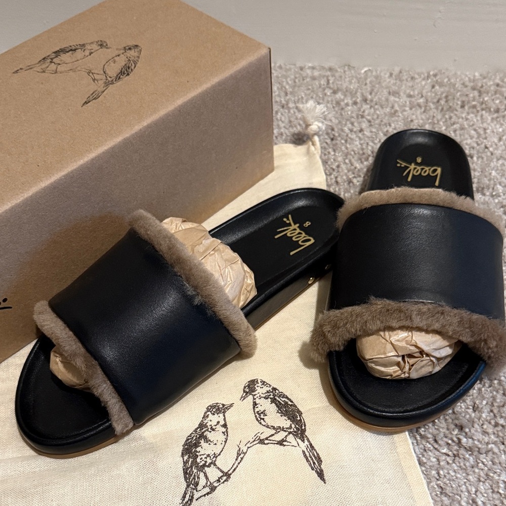 Beek Gallito Shearling